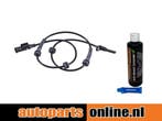ABS-sensor Fiat Linea achterzijde, links, Verzenden, Nieuw, Fiat