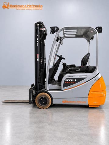 Still RX20-20  elektrische heftruck - 2000kg 5100mm, Ophalen of Verzenden, Elektrisch, Heftruck