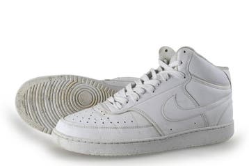 Nike Hoge sneakers in maat 44 Wit, Kleding | Heren, Verzenden, Wit, Nike, Sneakers of Gympen