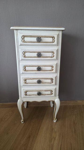 Commode - Hout - Louis XV stijl Commode
