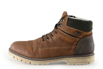 Rieker Veterboots in maat 43 Bruin, Kleding | Heren, Schoenen, Bruin, Verzenden, Boots, Rieker