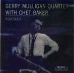 cd - Gerry Mulligan Quartet - Portrait, Verzenden, Zo goed als nieuw