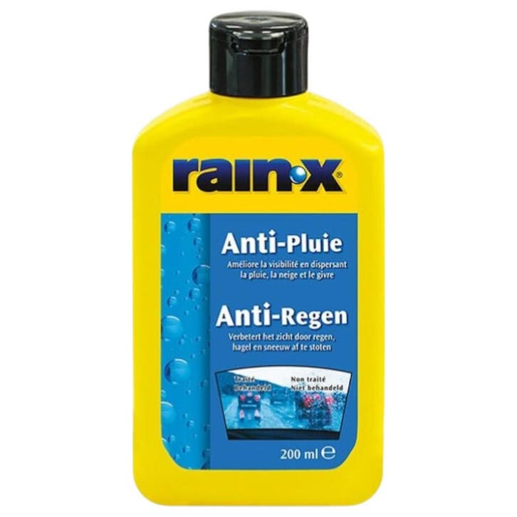 Rain-X Anti-Regen 200ml – Waterafstotende Coating voor, Auto diversen, Onderhoudsmiddelen, Verzenden