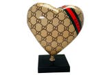 Veiling - Cobra Art | Balloon Heart Sculpture | Gucci Tribu, Nieuw