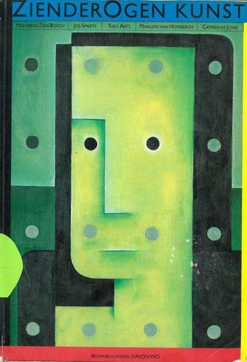 Zienderogen kunst bovenbouwdeel h/v - Malmberg Den Bosch, Boeken, Verzenden, Gelezen, Malmberg Den Bosch