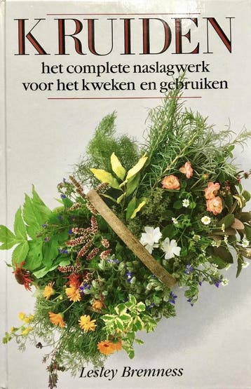 KRUIDEN COMPLETE NASLAGWERK - BREMNESS 9789041001580, Verzenden, Gelezen, BREMNESS