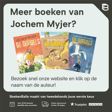 De Gorgels 9789025875350 Jochem Myjer, Boeken, Verzenden, Zo goed als nieuw, Jochem Myjer