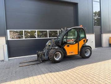 Veiling: Verreiker Giant 4548 Tendo Diesel 33kW 1400kg 4.8m, Ophalen, Verreiker