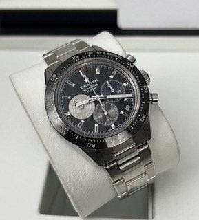 Zenith - El Primero Chronomaster Sport -