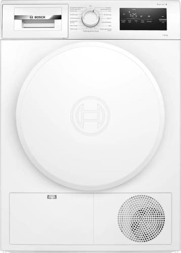 €589 Bosch Serie 4 WTH8300CNL wasdroger Vrijstaand Voorb, Ophalen of Verzenden, Nieuw