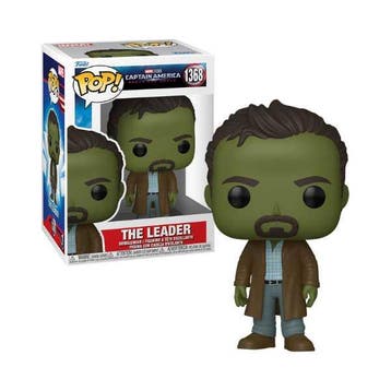 Funko Pop!  Captain America Brave new World  The Leader 1368, Verzenden, Nieuw