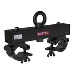 FORTEX truss hijsbracket voor 30 serie WLL 500kg Ø48-51mm, Verzenden, Nieuw