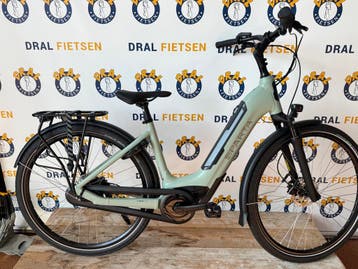 Sparta C-GRID Energy 51cm Army Green Matte 500Wh (2026!), 51 tot 55 cm, Nieuw, 50 km per accu of meer, Sparta