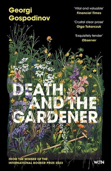 9781399631044 Death And The Gardener Georgi Gospodinov, Verzenden, Nieuw, Georgi Gospodinov