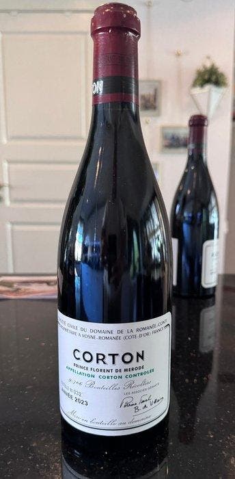 2023 Domaine de la Romanée-Conti, Prince Florent de Mérode -, Nieuw