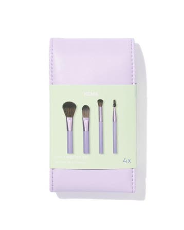 HEMA Mini kwasten set, Verzenden, Nieuw