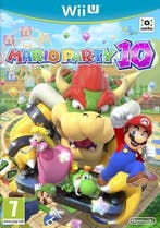 Mario Party 10 - Wii U Wii U Garantie & morgen in huis!, Ophalen of Verzenden, Zo goed als nieuw