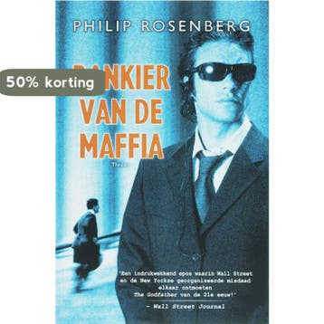 Bankier van de maffia 9789061121466 P. Rosenberg, Boeken, Thrillers, Verzenden, Gelezen, P. Rosenberg