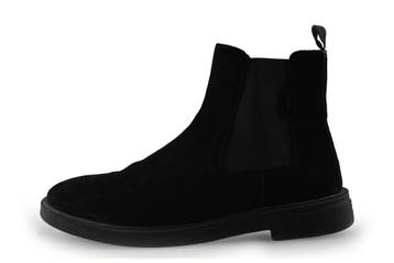 Boss Enkellaarzen in maat 46 Zwart, Kleding | Heren, Schoenen, Boss, Verzenden, Zwart, Overige typen