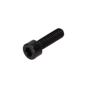 M6 Inbusbout - 6 x 30mm - klasse 8.8 - Zwart - DIN 912, Doe-het-zelf en Verbouw, IJzerwaren en Bevestigingsmiddelen, Ophalen of Verzenden