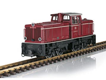 LGB 28516 Diesellok V51 PRESS Digitaal (Q2/2026), Hobby en Vrije tijd, Modeltreinen | Overige schalen, Ophalen of Verzenden, Nieuw