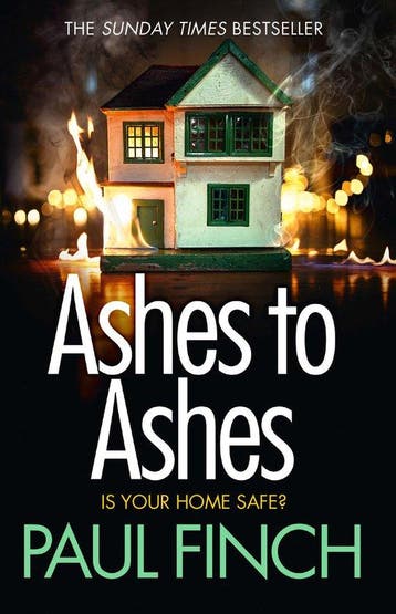 Ashes to Ashes (Detective Mark Heckenburg, Book 6), Verzenden, Gelezen, Paul Finch