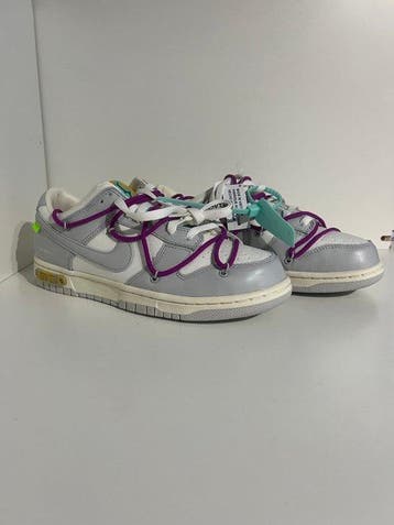 Nike - Dunk Low - Sneakers - Maat: EU 42.5 - Nieuw met tags, Nieuw