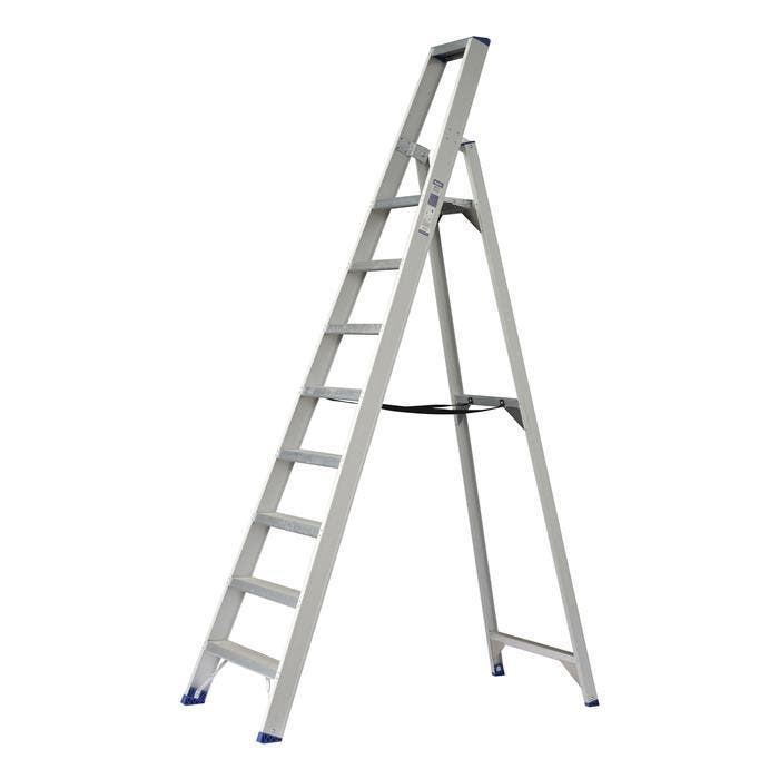 Bordestrap Maxall 8 treden, Doe-het-zelf en Verbouw, Ladders en Trappen, Trap, Nieuw, 2 tot 4 meter, Verzenden