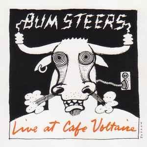 cd - Bum Steers - Live At Cafe Voltaire, Verzenden, Zo goed als nieuw