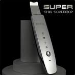 Super Skin scrubber met 5 Functie’s en Oplaadbaar, Verzenden, Nieuw, Overige typen