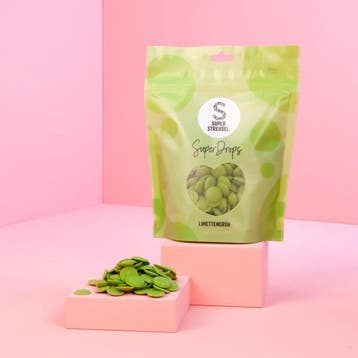 SuperDrops Lime Groen 300g**, Verzenden, Nieuw