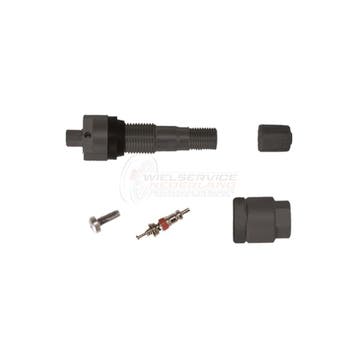 Service Kit Clamp-in Alu voor Schrader Faraday TPMS Titan, Auto diversen, Auto-accessoires, Verzenden, Nieuw