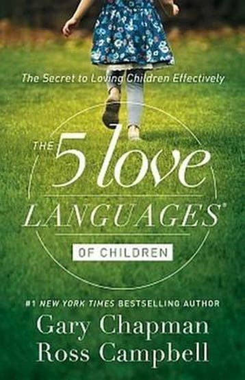 9780802412850 The 5 Love Languages of Children, Boeken, Verzenden, Zo goed als nieuw, Gary Chapman