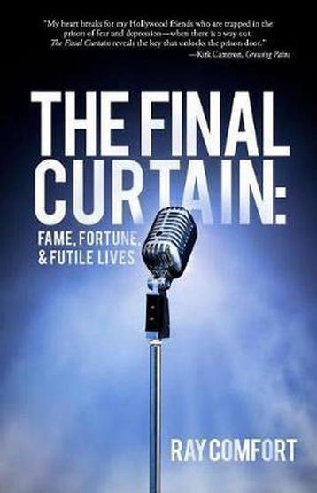 The Final Curtain - Ray Comfort 9780892217618, Boeken, Verzenden, Zo goed als nieuw, Ray Comfort