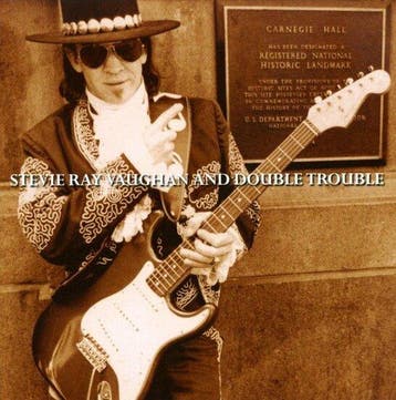 STEVIE RAY VAUGHAN - LIVE AT CARNEGIE HALL (2LP), Verzenden, Nieuw in verpakking