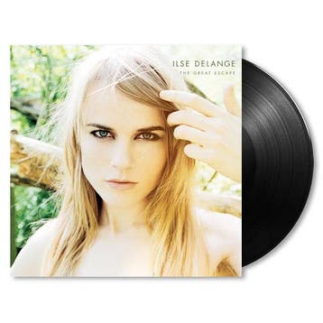 lp nieuw - Ilse DeLange - The great escape, Verzenden, Zo goed als nieuw, Overige formaten