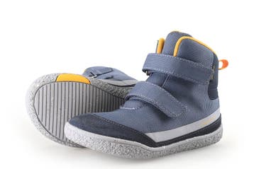 Barefoot Groundies Snowboots Jongens in maat 31 Blauw, Kinderen en Baby's, Verzenden, Jongen of Meisje, Schoenen, Zo goed als nieuw