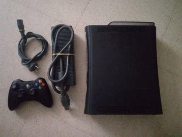 Microsoft - Xbox 360 - Xbox 360 Slim 120GB -, Spelcomputers en Games, Nieuw