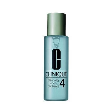 Clinique Clarifying Lotion 4 - Vette huid 200ml, Ophalen of Verzenden, Nieuw, Verzorging