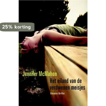 Het eiland van de verdwenen meisjes - Jennifer McMahon, Verzenden, Zo goed als nieuw, Jennifer McMahon