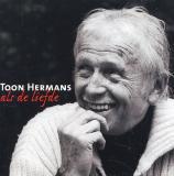 cd digi - Toon Hermans - Als De Liefde, Verzenden, Zo goed als nieuw
