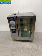RVS Rational SCC 101 Self Cooking Center 10 x 1/1 GN 400V, Zakelijke goederen, Horeca | Keukenapparatuur, Ophalen of Verzenden