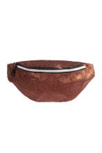 Heuptasje Koper Glitters Heuptas Goud Bruin Fanny Pack Goude, Sieraden, Tassen en Uiterlijk, Tassen | Damestassen, Ophalen of Verzenden