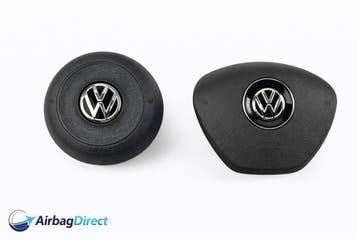 Golf 7 Dashboard + airbagset incl garantie, Gebruikt, Volkswagen