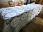 ART ET TRADITION - Tafelkleed (13) - 265 cm - 165 cm - + 12, Antiek en Kunst