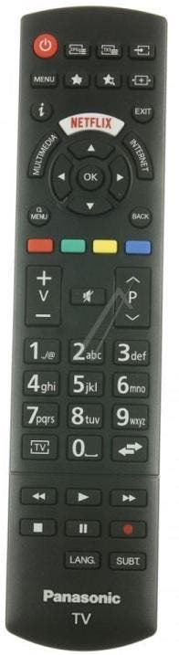 Afstandsbediening Panasonic 30092557, Ophalen of Verzenden, Nieuw, Origineel