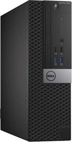 Dell Optiplex 3040 SFF Intel i5-6500 16GB DDR3L 256GB SSD, Computers en Software, Desktop Pc's, Refurbished, Ophalen of Verzenden