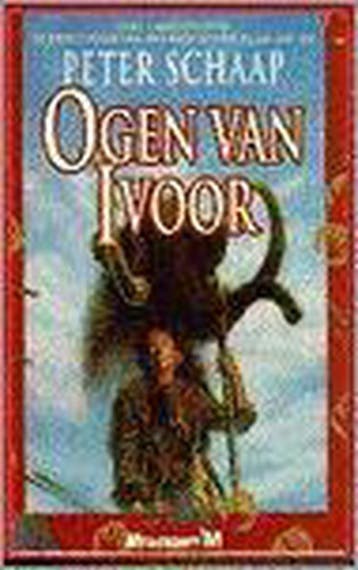 Ogen van ivoor - Peter Schaap 9789029047968, Verzenden, Gelezen, Peter Schaap