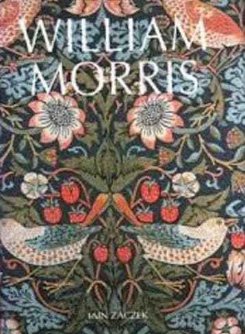 William Morris - Iain Zaczek 9780752547183, Verzenden, Zo goed als nieuw, Iain Zaczek