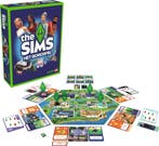 Goliath the Sims het Bordspel - Bordspel - Familiespel - Het, Verzenden, Nieuw